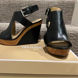 Michael Kors heels (wedges)